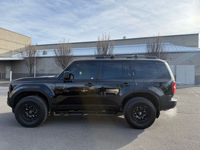 2024 Toyota Land Cruiser 1958