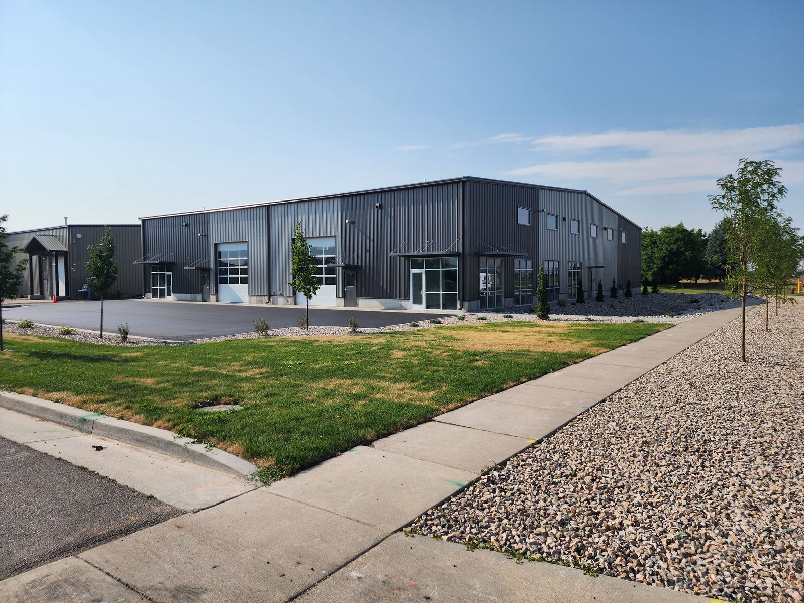 Warehouse Space for Lease
