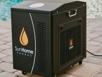 NEW Sun Home Cold Plunge Smart Chiller