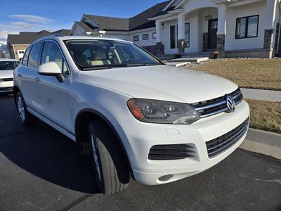 2013 Volkswagen Touareg V6 Sport