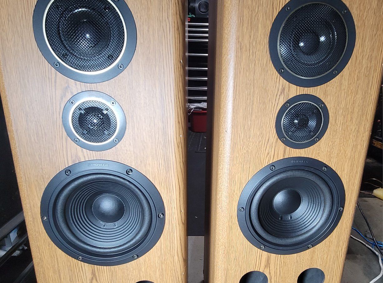 PIONEER S-T500
