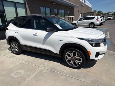2021 Kia Seltos S Turbo