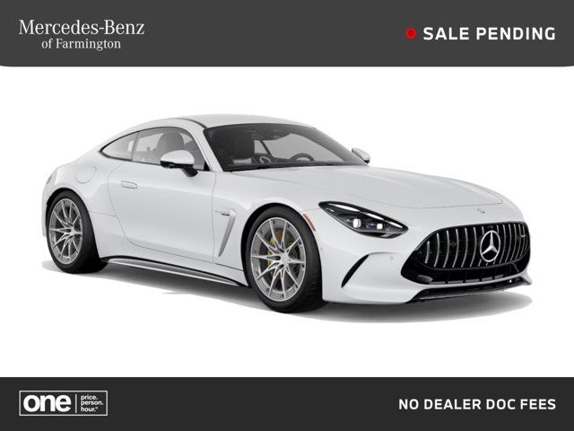 2026 Mercedes-Benz AMG 55