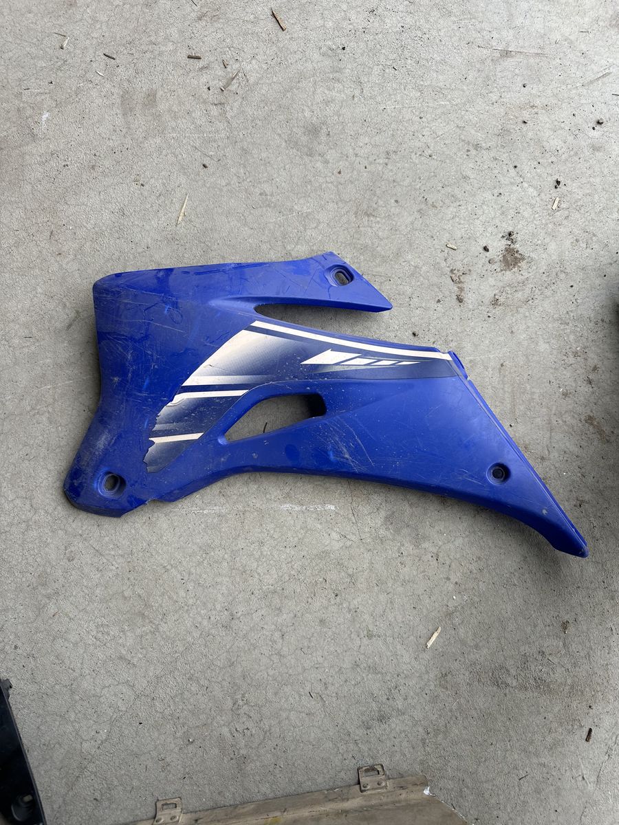 Yz250-450 left Side Fairing