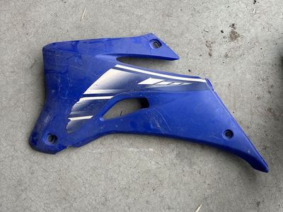 Yz250-450 left Side Fairing