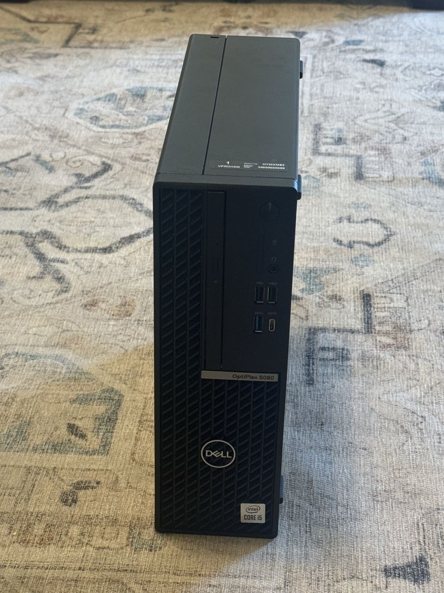 Dell Optiplex 5080