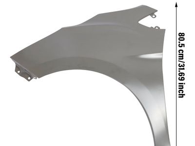 Brand new Front Left Fender Primed Steel Driver Side for Chevy Spark 2016-2022 (GM1240391)