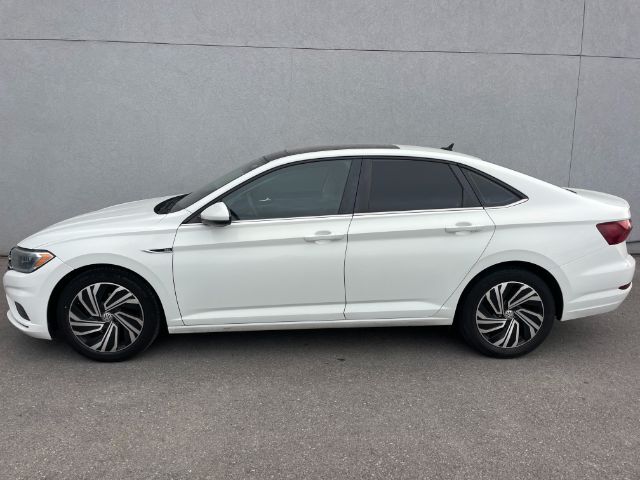 2021 Volkswagen Jetta SEL