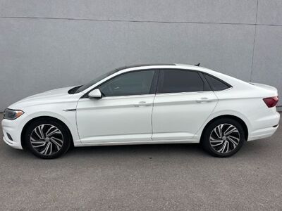 2021 Volkswagen Jetta SEL