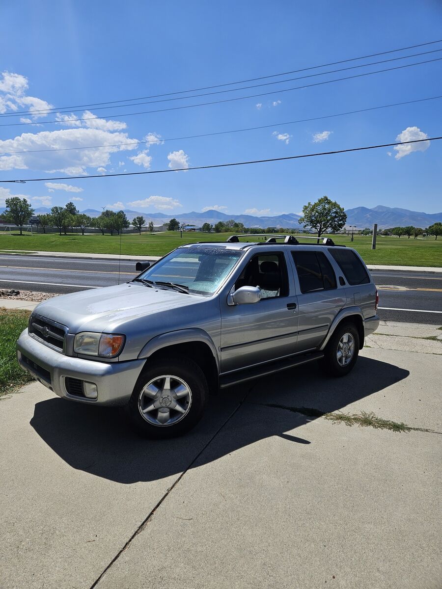 2001 Nissan Pathfinder LE in West Jordan, UT | KSL Cars