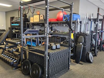 $1360 Rogue Squat Rack Only $965