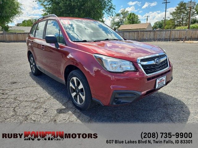 2017 Subaru Forester 2.5i