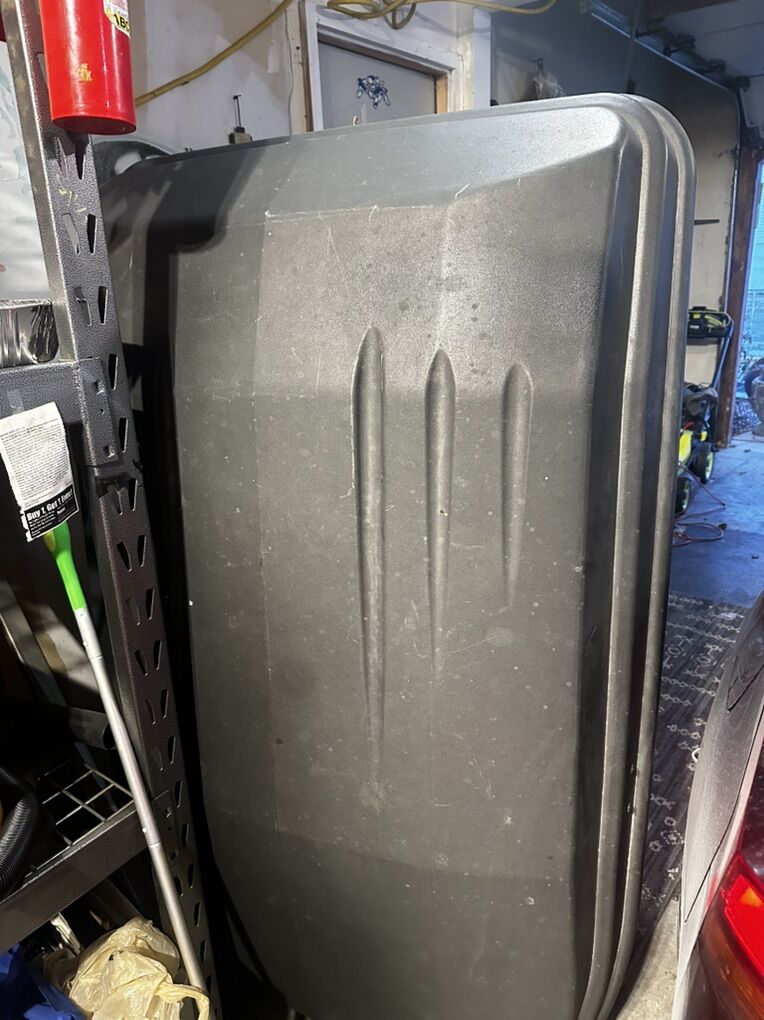 Car Roof Cargo Carrier