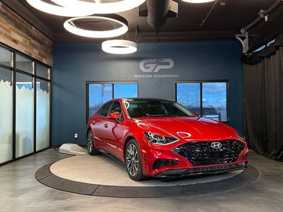 2021 Hyundai Sonata Limited