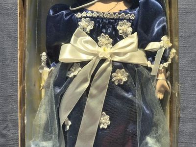 Caroline Taylor Ceramic Doll