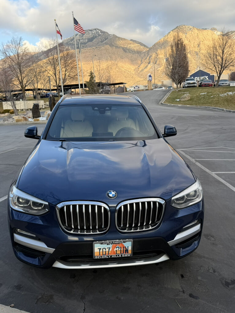 2018 BMW X3 xDrive30i in Ogden, UT | KSL Cars