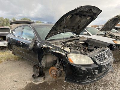 2005 Nissan Altima Parts - UTPAP Orem