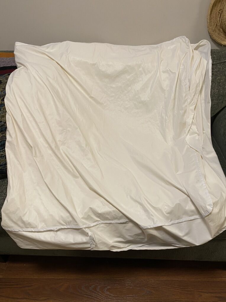 TwIn Water Resistant Matress Protector