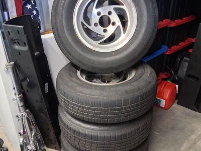Tires and Rims