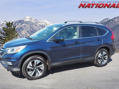 2016 Honda CR-V Touring