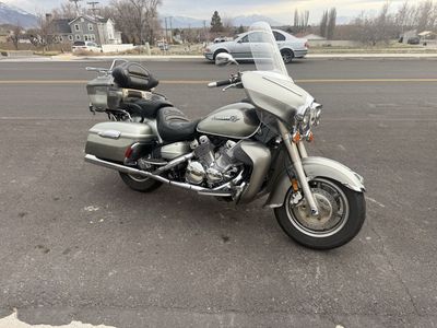 1999 Yamaha Royal Star Venture - lots of new parts
