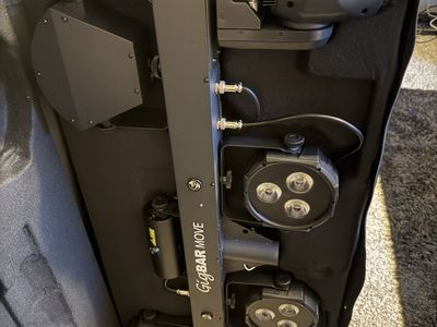 Chauvet DJ Gig Bar Move