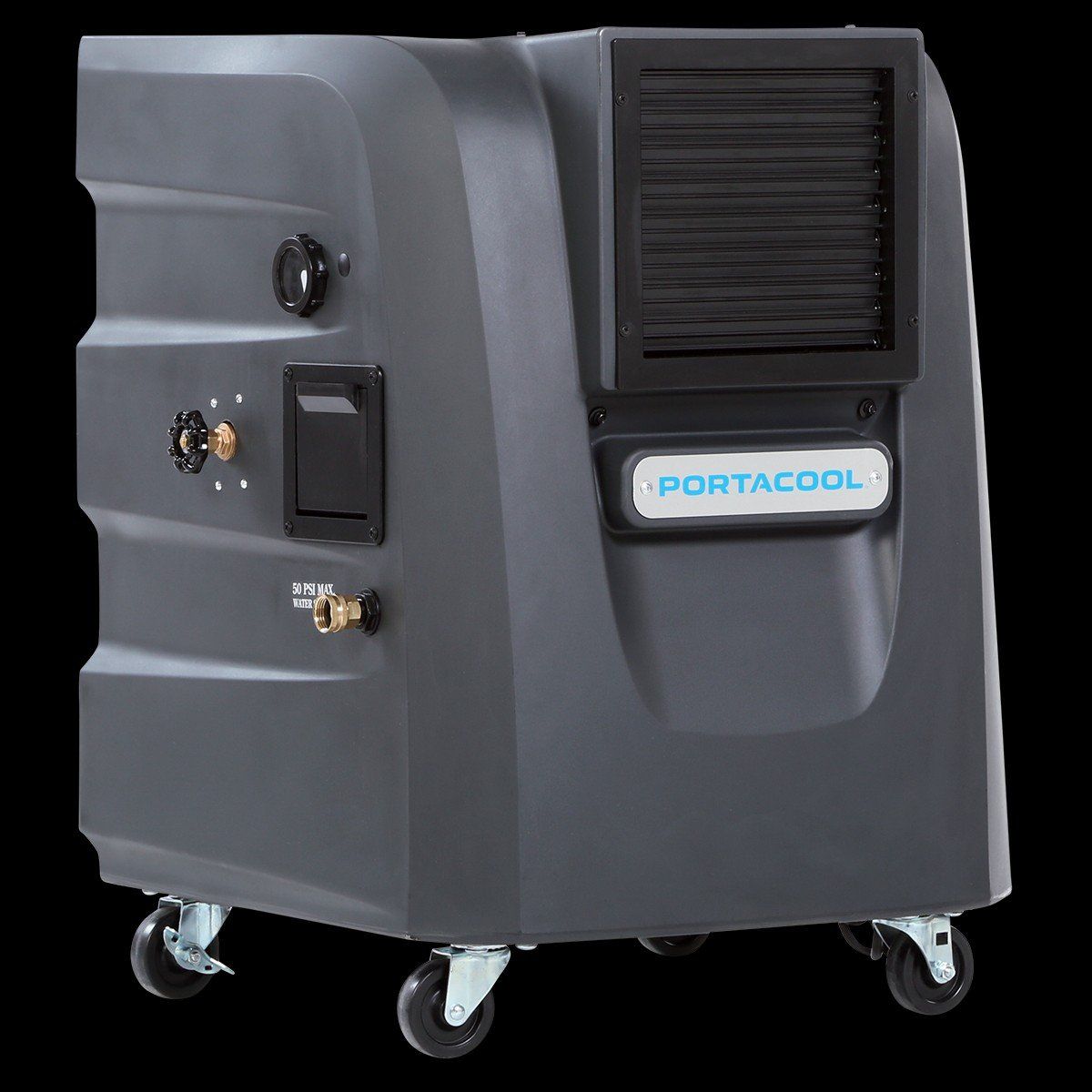 portacool evaporative cooler (needs work)