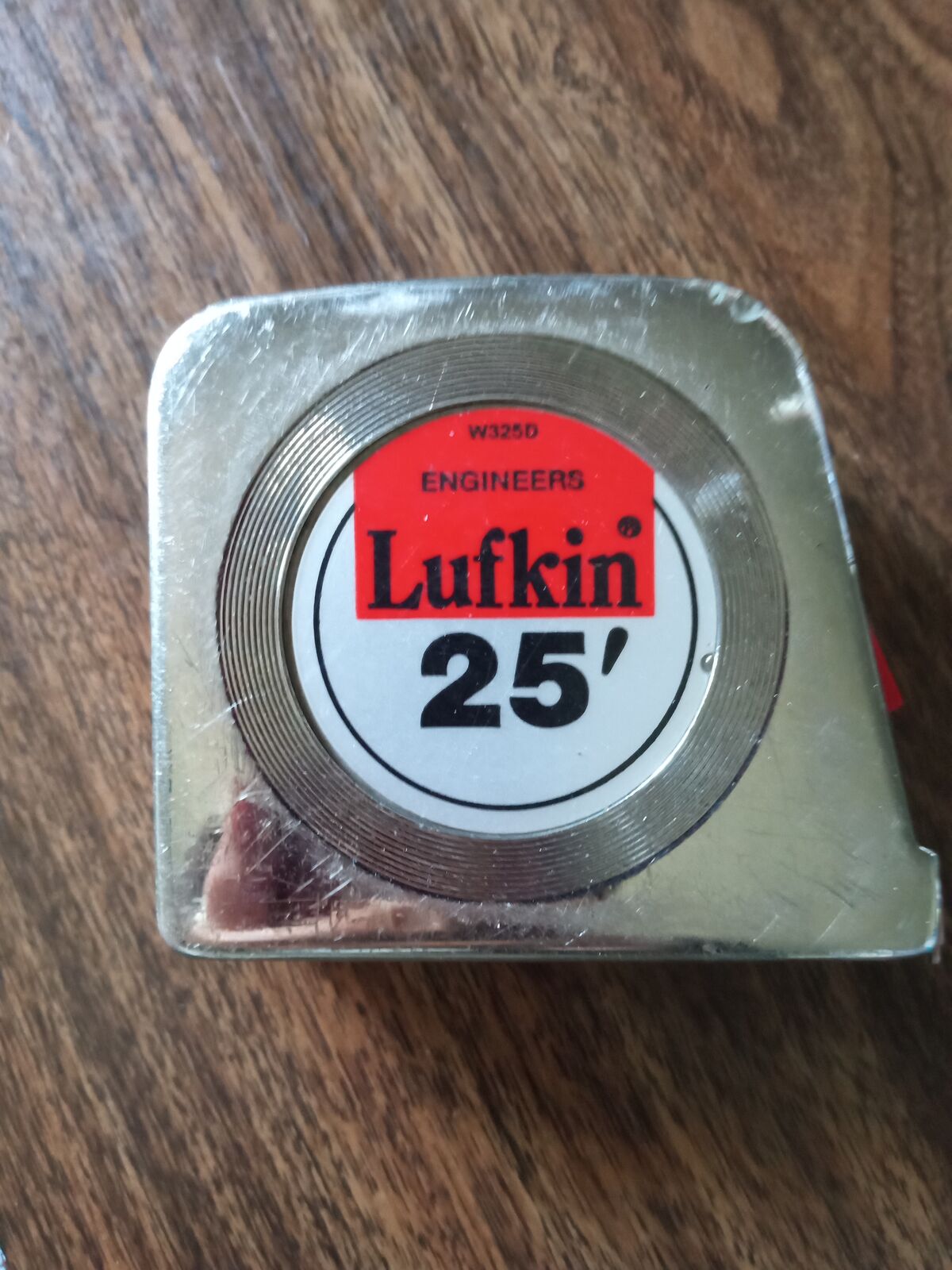 Tape measure Lufkin hand tool