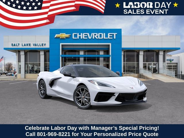 2026 Chevrolet Corvette Stingray