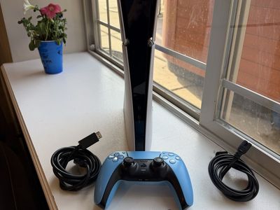 PS5 Slim Digital