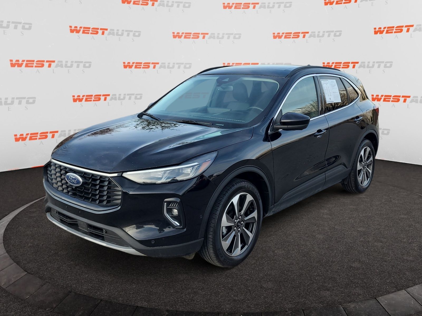 2023 Ford Escape Platinum