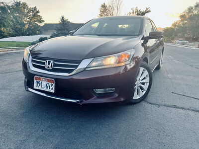 2013 HONDA ACCORD EX-L