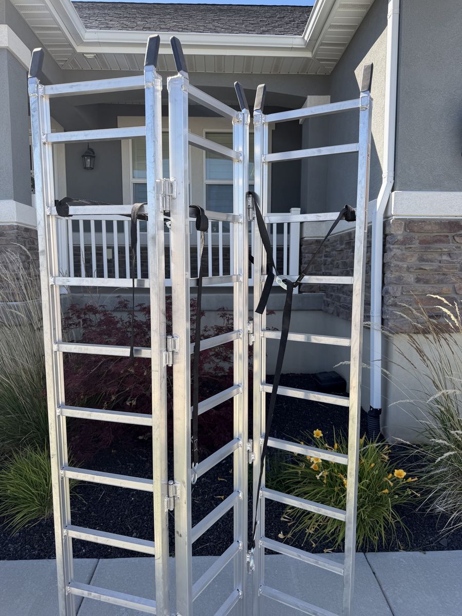 Yutrax Tri-Fold ATV Ramps