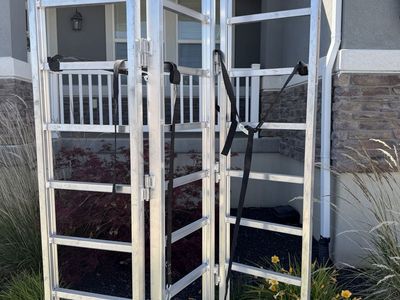 Yutrax Tri-Fold ATV Ramps