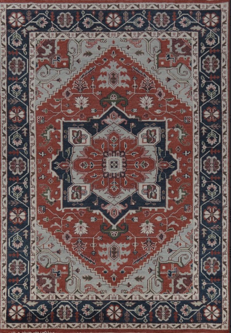 New 9x12 oushack rug