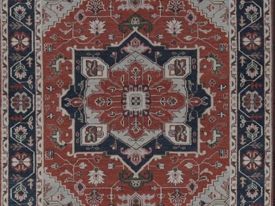 New 9x12 oushack rug