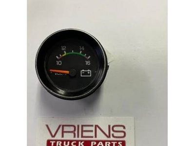 Kenworth Voltmeter Gauge, Part # K152-304