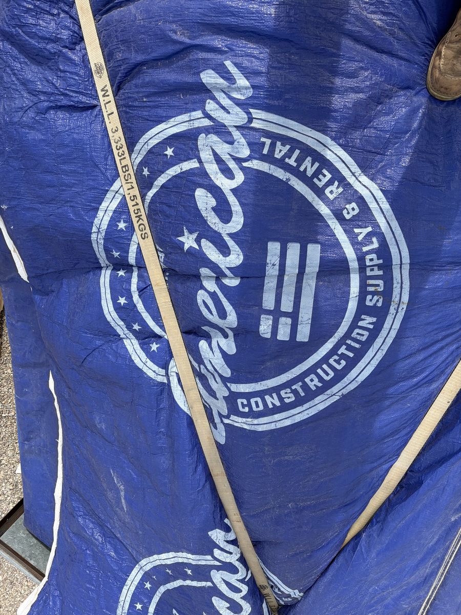 12 by 24 concrete blankets