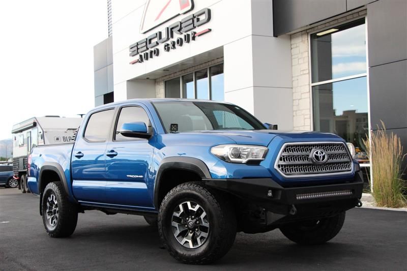 2016 Toyota Tacoma TRD Off-Road