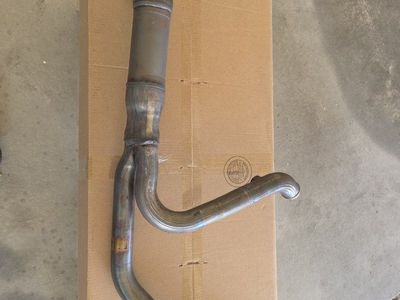 Harley Header 2023 Road Glide 114ci