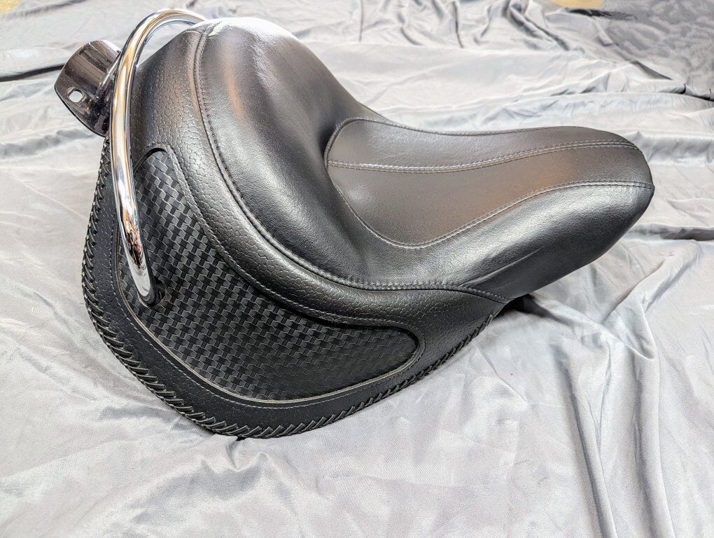 Harley-Davidson Motorcycle Seat