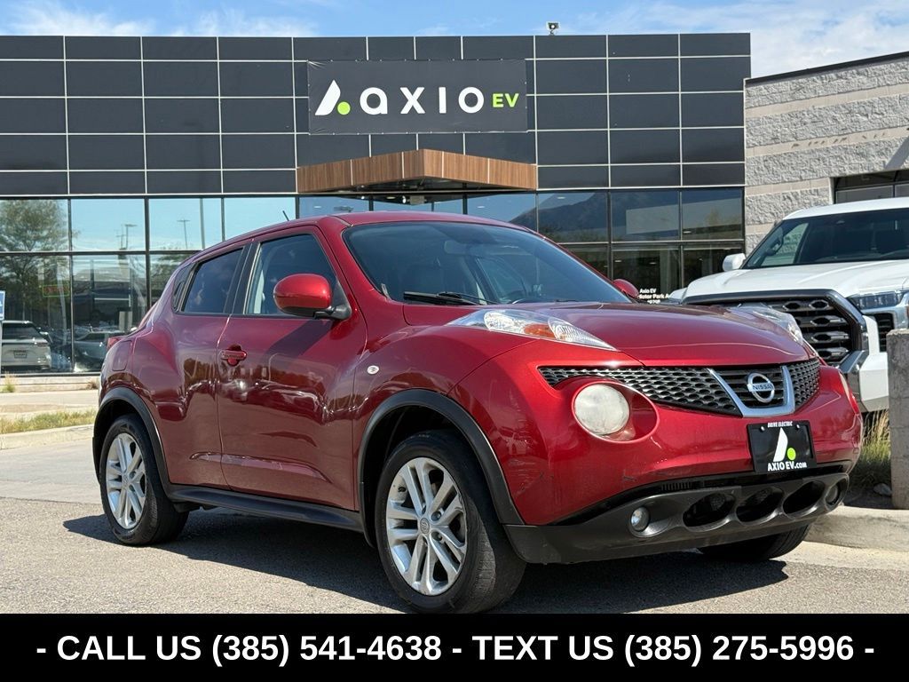 2013 Nissan Juke SL