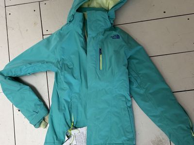 North Face Ski Coat Womens Small