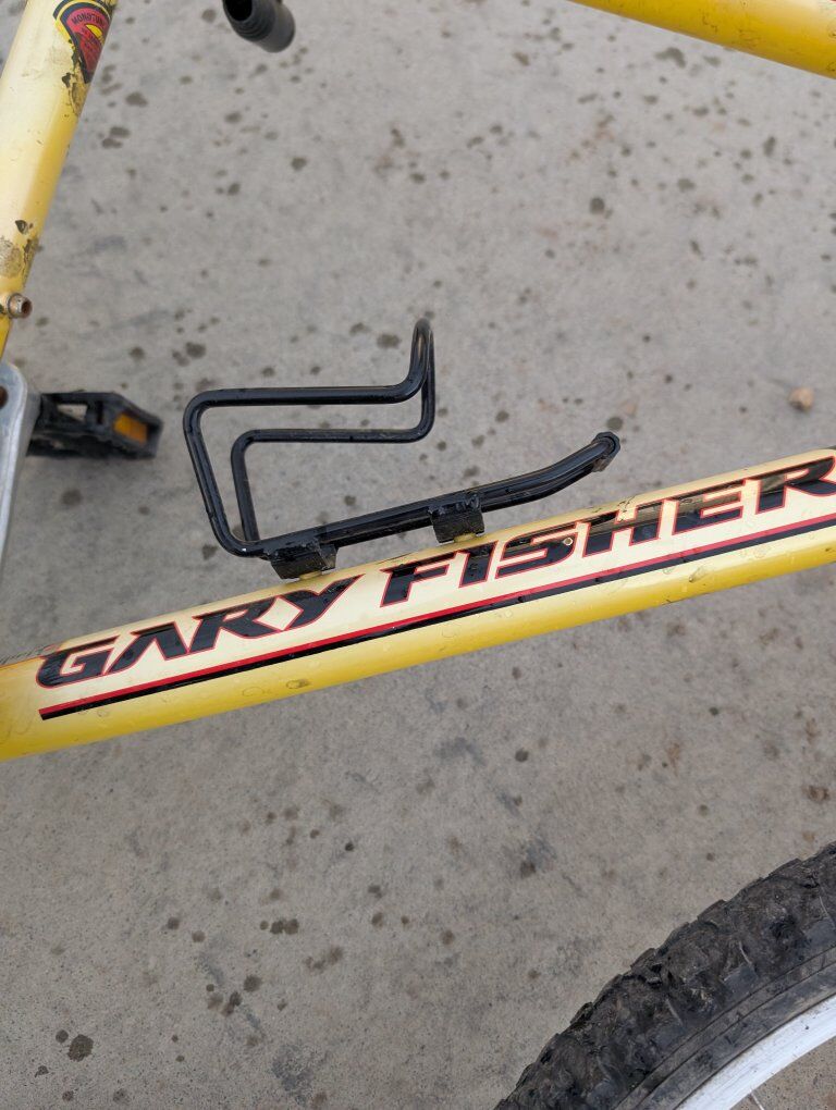 26" Gary Fisher mountain bike