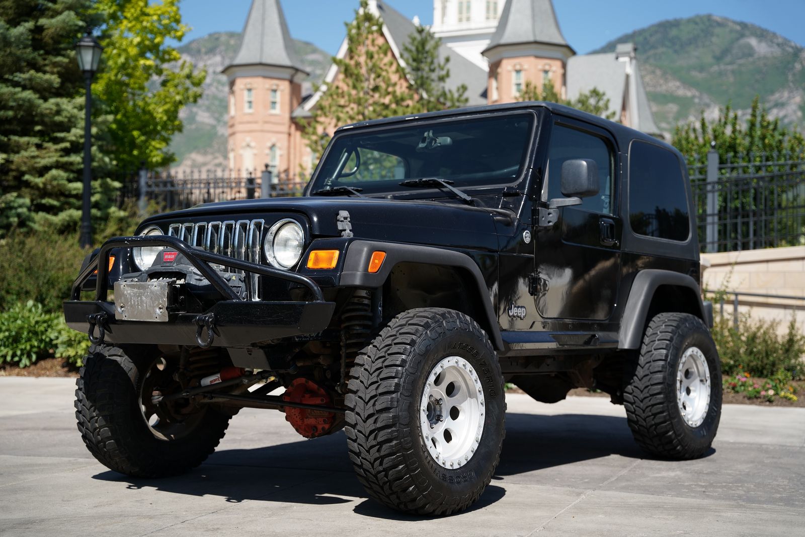 2006 Jeep Wrangler Rubicon