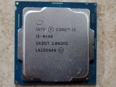 Intel i5-8400 CPU
