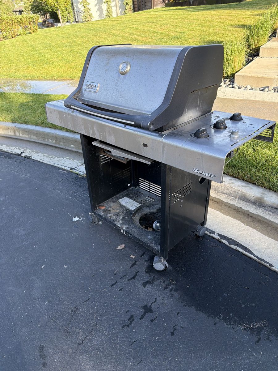 Free Grill