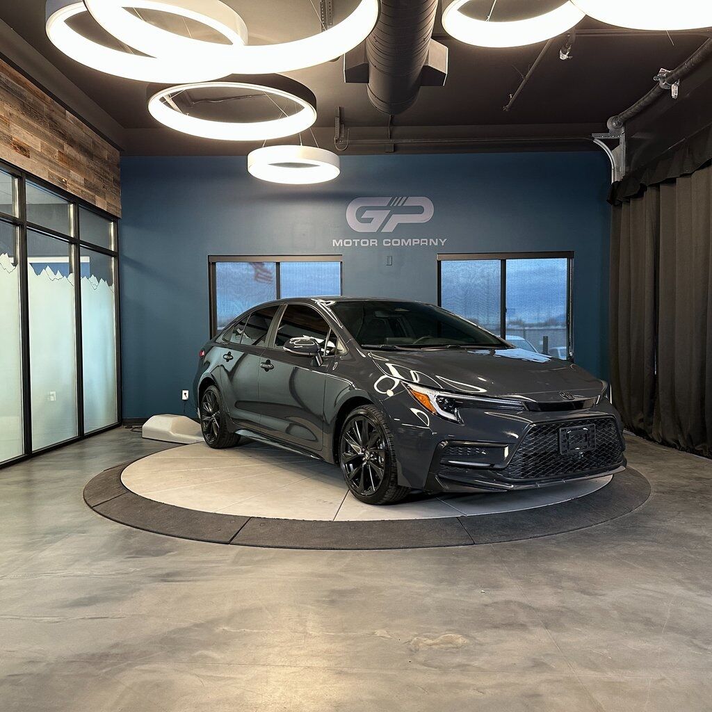 2023 Toyota Corolla SE