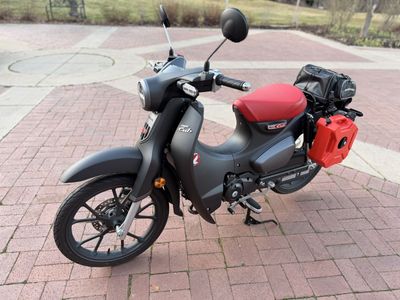2023 Honda Super Cub