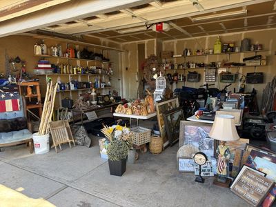 Moving Sale! Sat. March 21, 2026